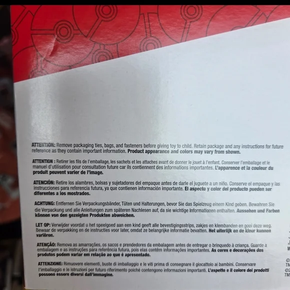 Pokémon Eevee Evolution 2024 4-Pack Plushes Set 7"-8". Brand New. - Picture 5 of 7